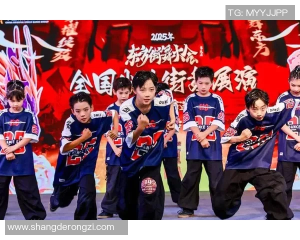 广州街舞队实力飙升创新高引领全国街舞力量排名新格局